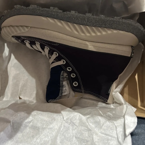 Converse at 70 chuck taylor sneakers platform brand new 9M 10.5W - Picture 6 of 7
